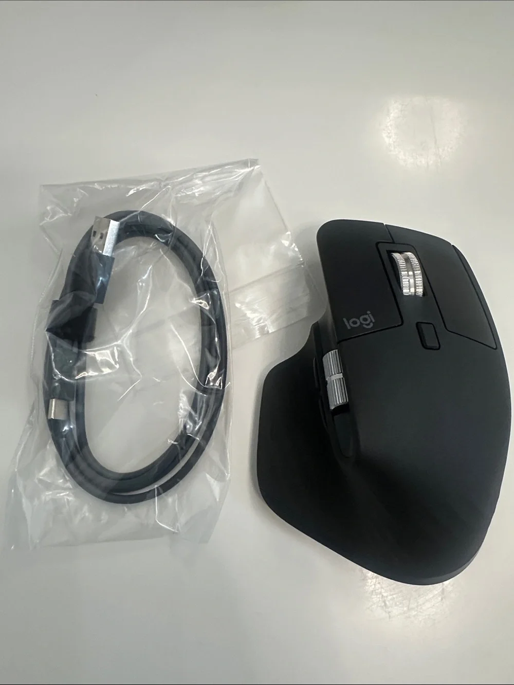 Logitech MX Master 3S Performance Wireless Mouse